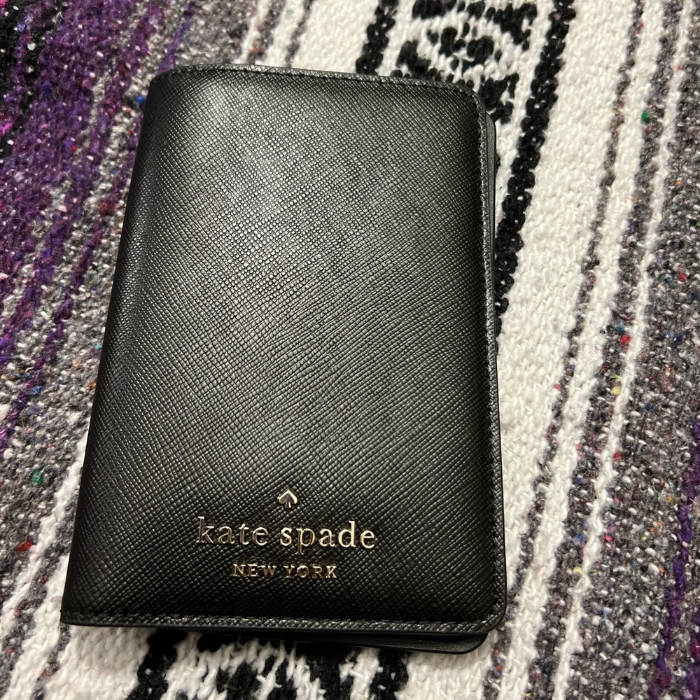 Kate spade passport holder